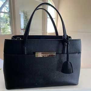 Black Kate Spade bag